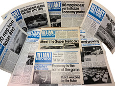 8 reliant review magazines