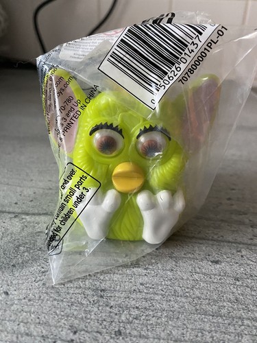 Mcdonalds happy meal toy - mcdonalds,