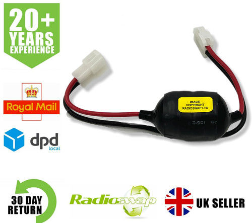 Kenwood 3bm noise filter - kenwood,