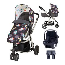Cosatto Giggle Mix Pram &