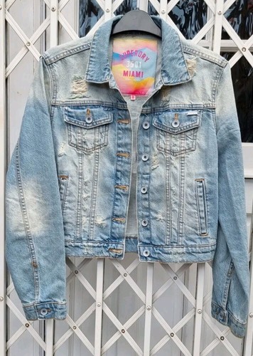 New superdry miami denim - new,
