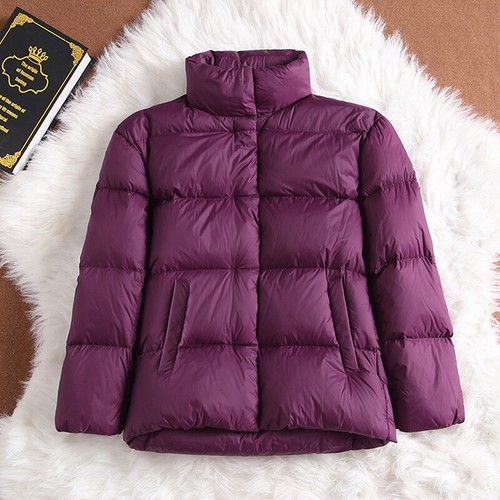 Women down coat ladies duck - coat,