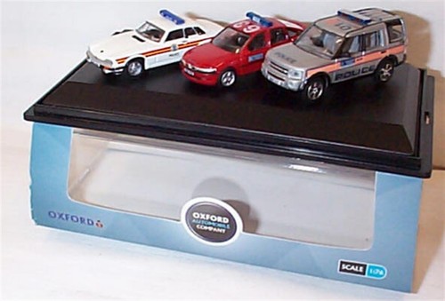 Metroplitan police tripple set - police,