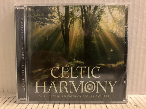 Celtic harmony with pete - celtic,