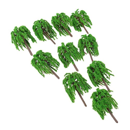 150 scale model trees - 1:150,