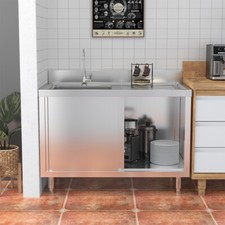 Stainless Steel Commercial