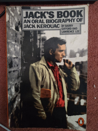 Jack kerouac book - kerouac:, jack's