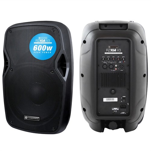 Evolution audio rz10a - audio,