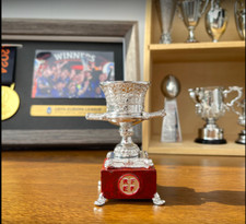 Spanish Super Cup Trophy