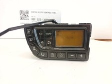 CITROEN PICASSO 2006-2013 DIGITAL HEATER CONTROL PANEL