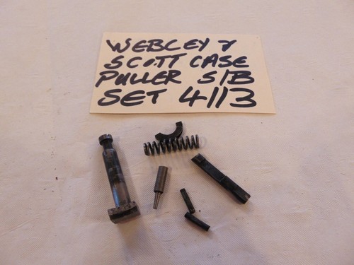 Webley and scott single barrel - webley,