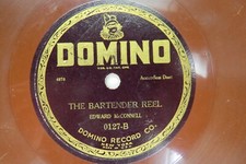 Ed McConnell - DOMINO 0127 - The Bartender Reel - Irish Accordion