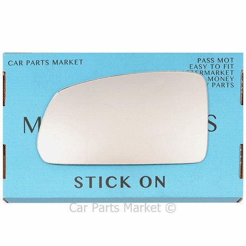 Left passenger side flat wing - passenger,