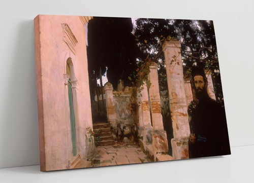 John singer sargent vespers - sargent,,