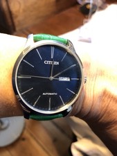 Citizen Automatic Stainless