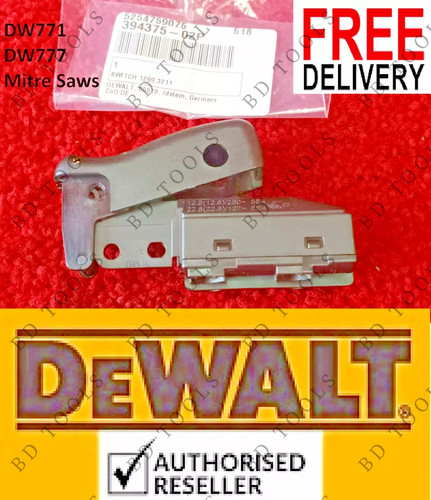 Genuine dewalt spare part - dewalt,