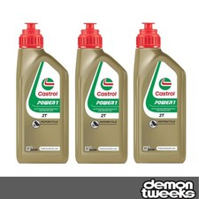 3 x Castrol Power 1 Semi