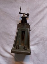 Myford Super 7 ML7 Vertical