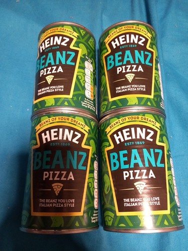 New tins heinz baked - of,