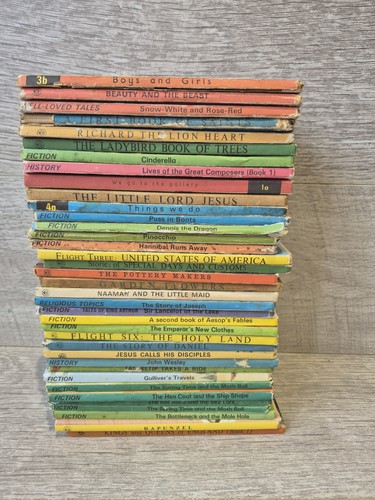 Vintage ladybird book - 37,