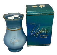 VINTAGE AVON RAPTURE POWDER