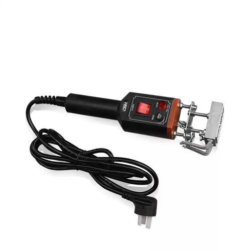 Branding machine wooden crate - branding,