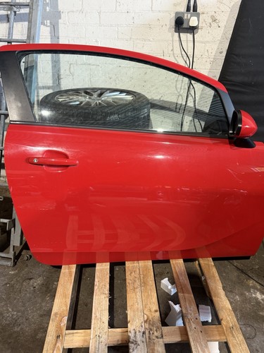 Vauxhall corsa drivers door - vauxhall,