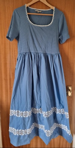 Oliver bonas blue - oliver,