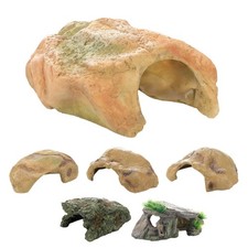 Reptile Hide Cave Turtle