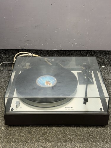 Thorens td160 super turntable - td160,