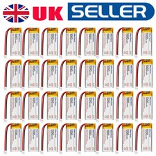 3.7V 1000mAh 1S 3C 102050 LiPo