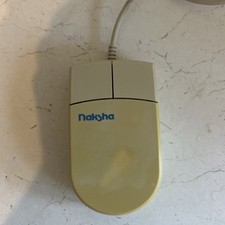 Commodore Amiga Naksha Mouse
