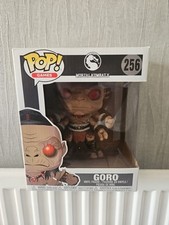 Pop Vinyl Mortal Kombat X -
