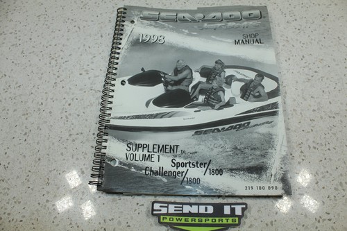 Sea doo jet - o/s sea-doo,