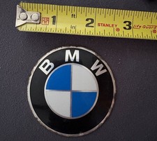 Genuine BMW E37  Emblem Badge - Wheel Centre