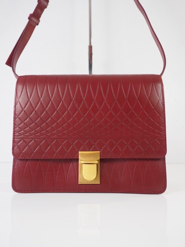 Paul smith bag burgundy - no, 9