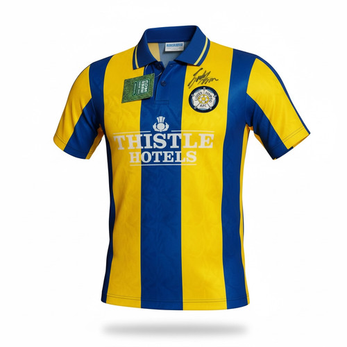 Proof gordon strachan leeds - gordon,
