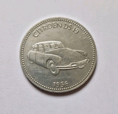 Shell historic cars - shell, citroen