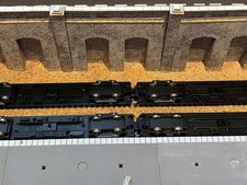 EFE Diecast chassis and bogies