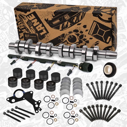 Camshaft kit seat skoda - camshaft,
