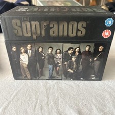 The Sopranos - Series 1-6 -