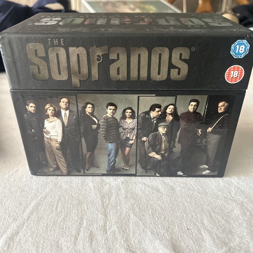 The sopranos series - series,
