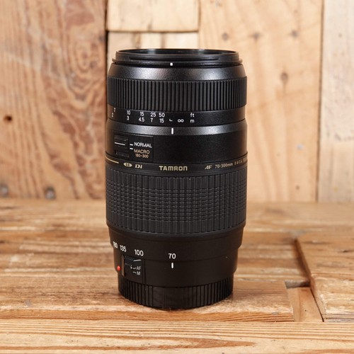 Used tamron 300mm - used,