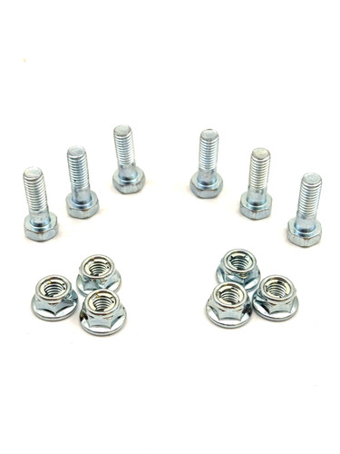 Crf450 2012 brake disc bolts - crf450,