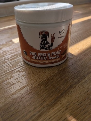 Nutripaw pre pro and post - pre,,