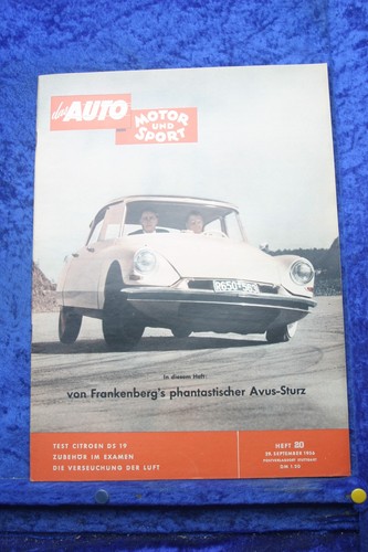 Auto motor sport - auto, 20/56
