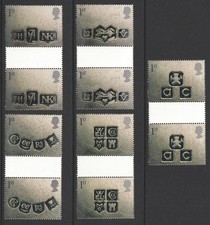 2001 Silver Hallmarks Gutter