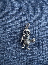 Vintage Articulated Sterling