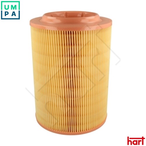 Air filter 327 662 - 662, for