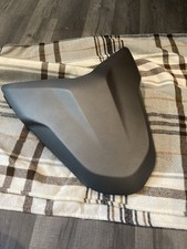 Motorbike Titanium Rear Seat